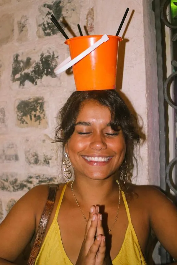 Booze & Snooze Social Hostel Split