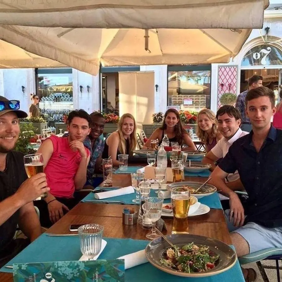 Booze & Snooze Social Hostel Split