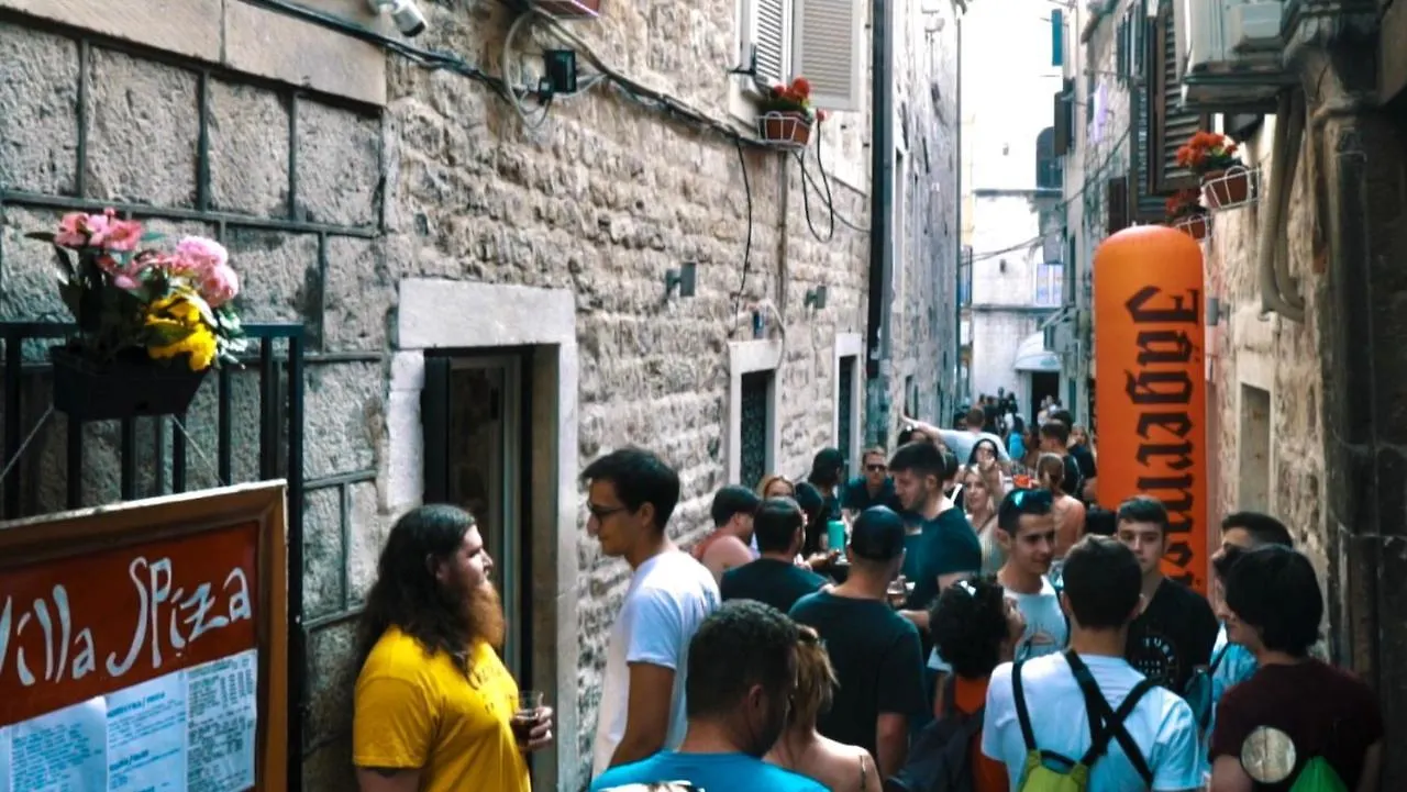 Booze & Snooze Social Hostel Split 0*,  Croatia
