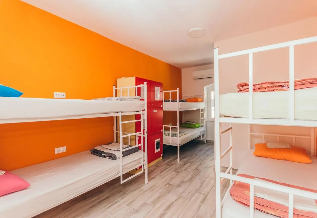 Booze & Snooze Social Hostel Split 0*,  Croatia