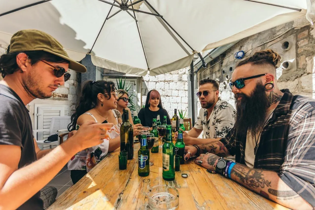 Booze & Snooze Social Hostel Split