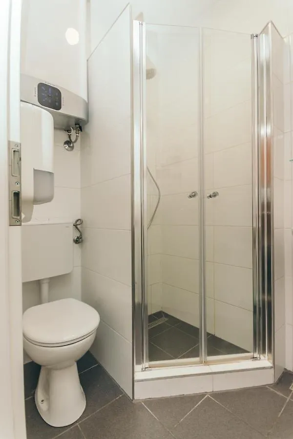 Booze & Snooze Social Hostel Split Croatia