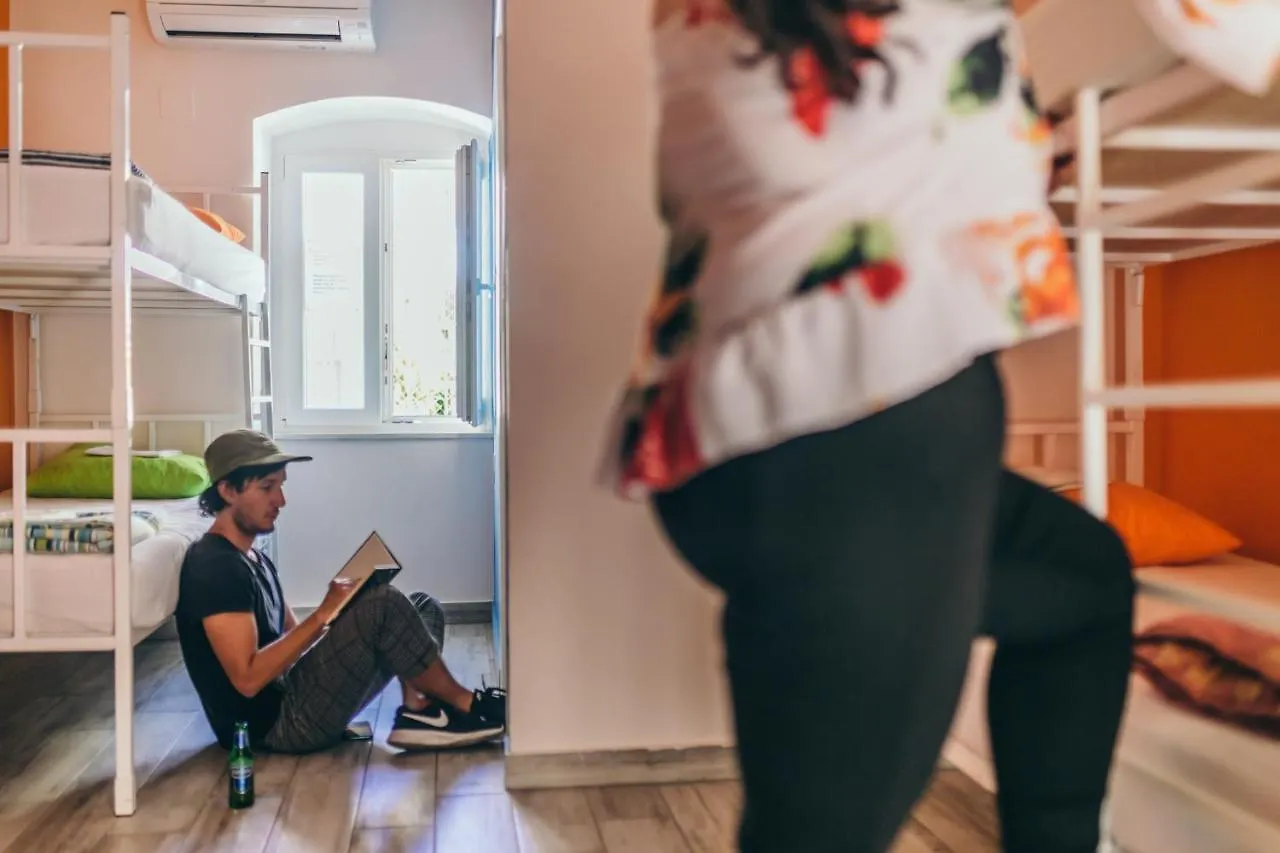 Booze & Snooze Social Hostel Split Croatia