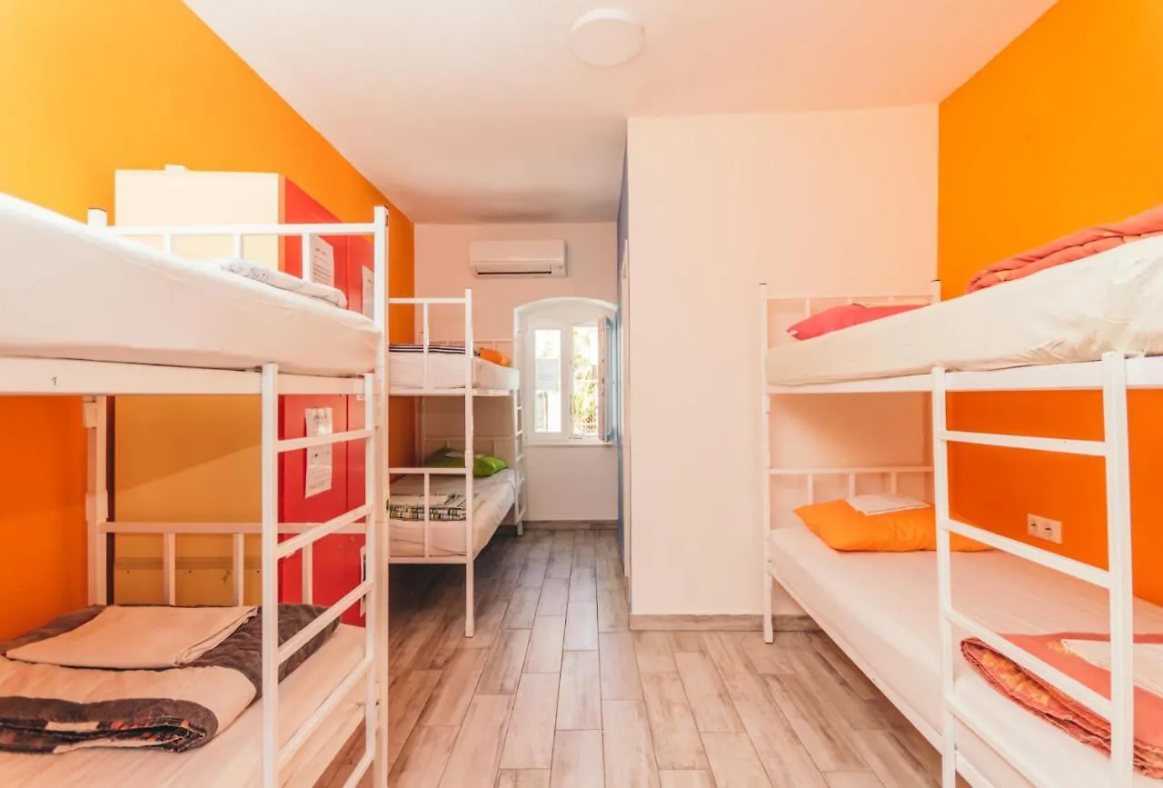 Booze & Snooze Social Hostel Split