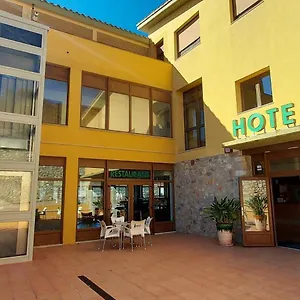 ** Hotel Font Del Pla España
