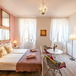  Apartamento Old Romantic 3 Croacia
