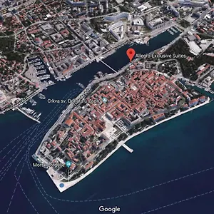  Apartamento Allegro Exclusive Old Town Center Croacia