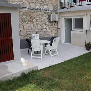  Apartamento Nika Croacia