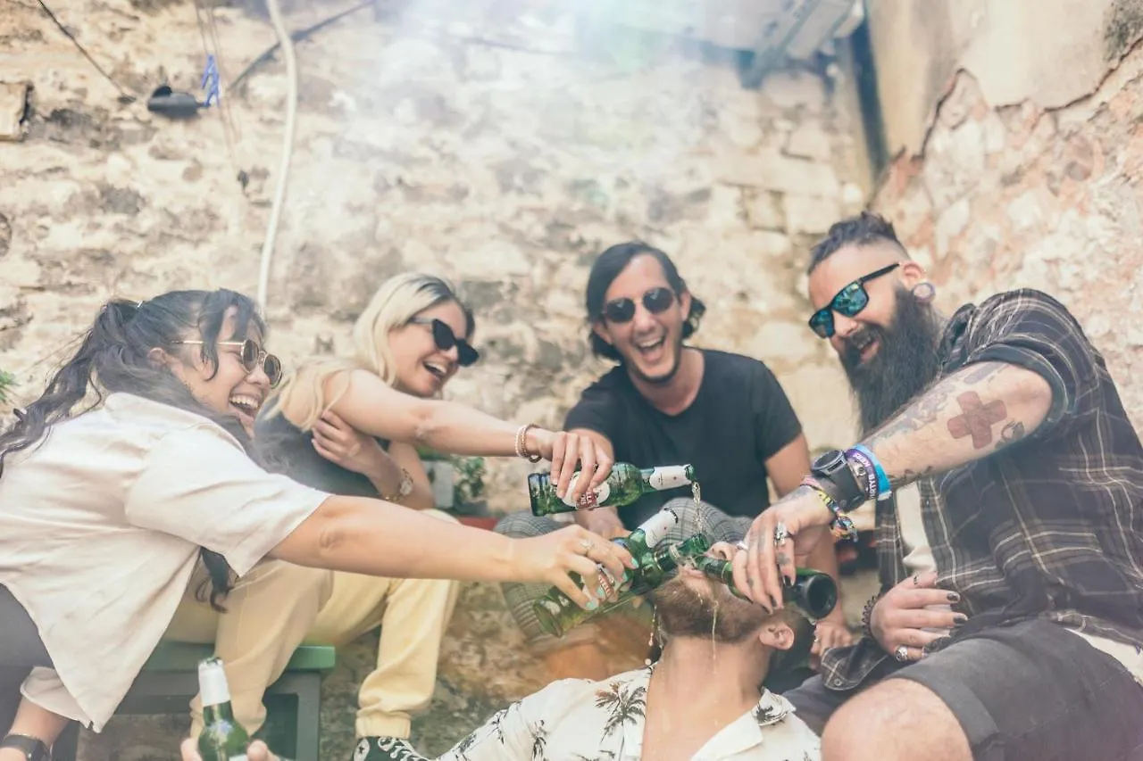 Booze & Snooze Social Hostel Split