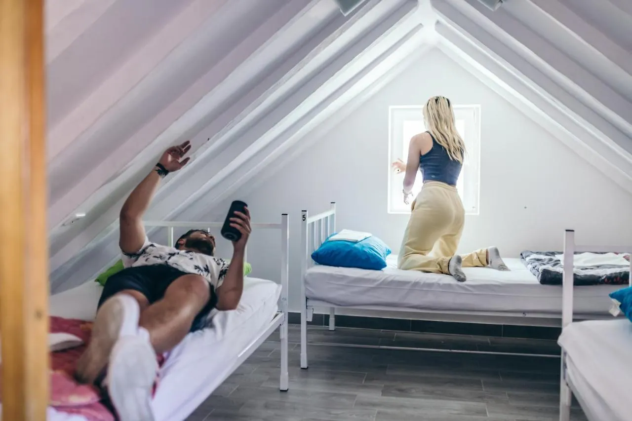 Booze & Snooze Social Hostel Split