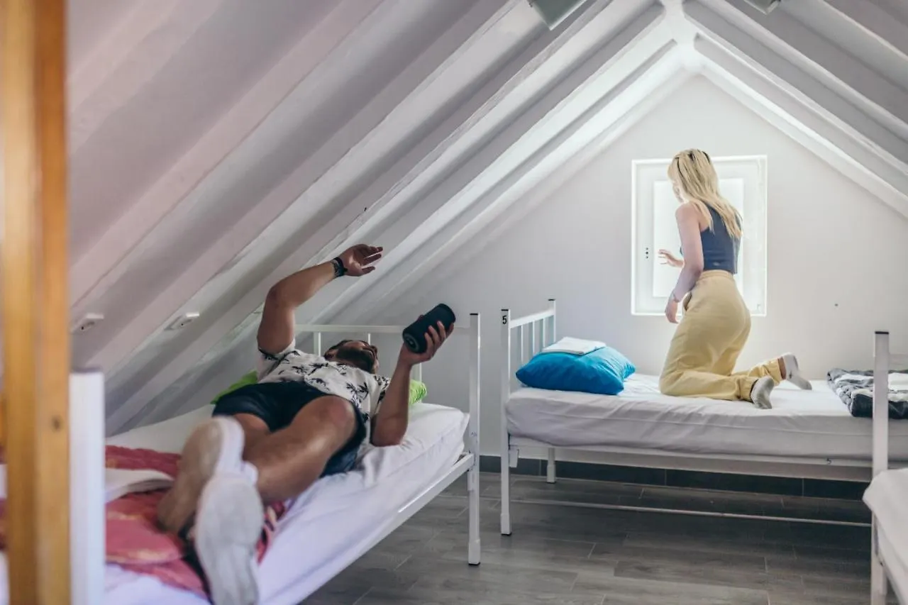 Booze & Snooze Social Hostel Split