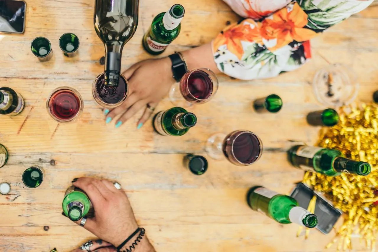 Booze & Snooze Social Hostel Σπλιτ